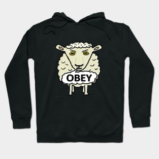 Obey Sheep Hoodie